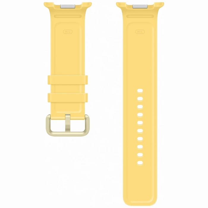 Samsung Sport Band Galaxy Watch9 M/L yellow