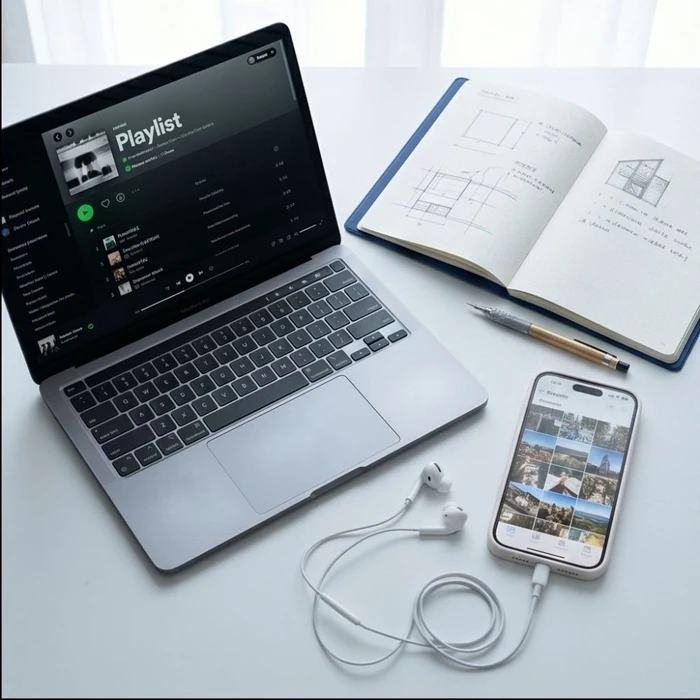 Tech-Protect Ultraboost USB-C Earphone Core G3 White