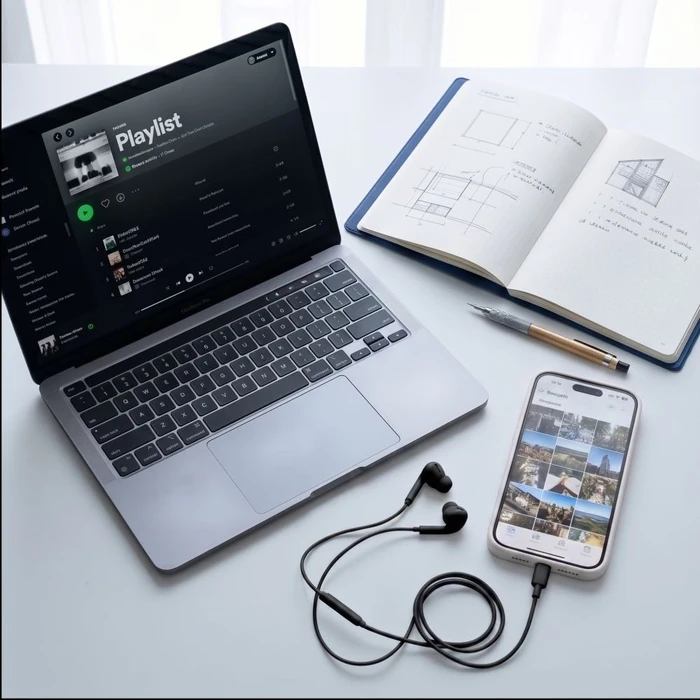 Tech-Protect Ultraboost USB-C Earphone Core G3 Black