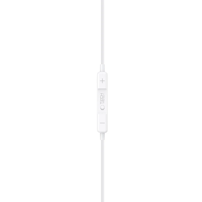 Tech-Protect Ultraboost Mini Jack Earphone Core G3 White