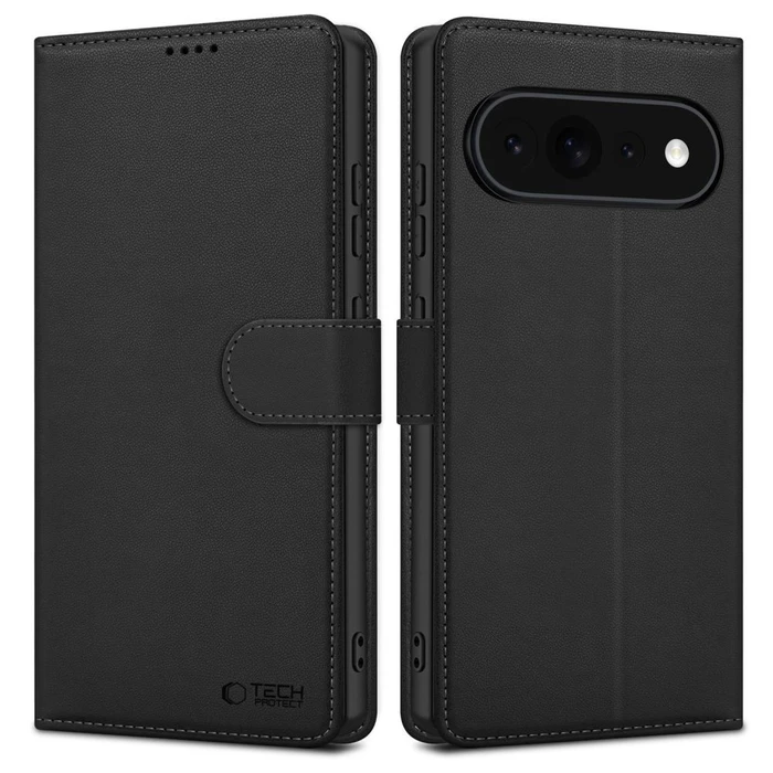Tech-Protect Wallet Google Pixel 11 Pro XL Matte Black