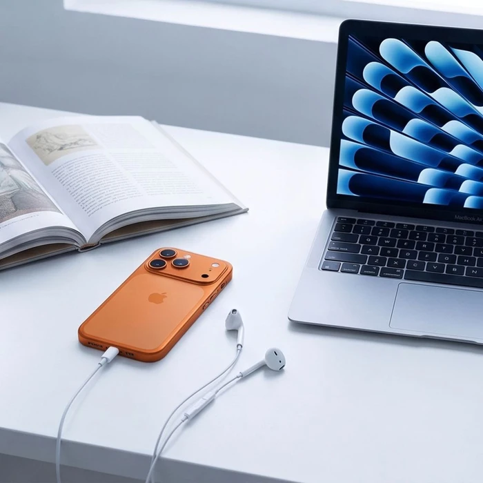 Tech-Protect Ultraboost USB-C Earphone Core G4 White