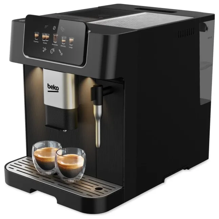Μηχανή Espresso Beko CaffeExperto CEG7302B (Μαύρο)