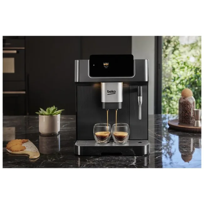 Μηχανή Espresso Beko CaffeExperto CEG7302B (Μαύρο)