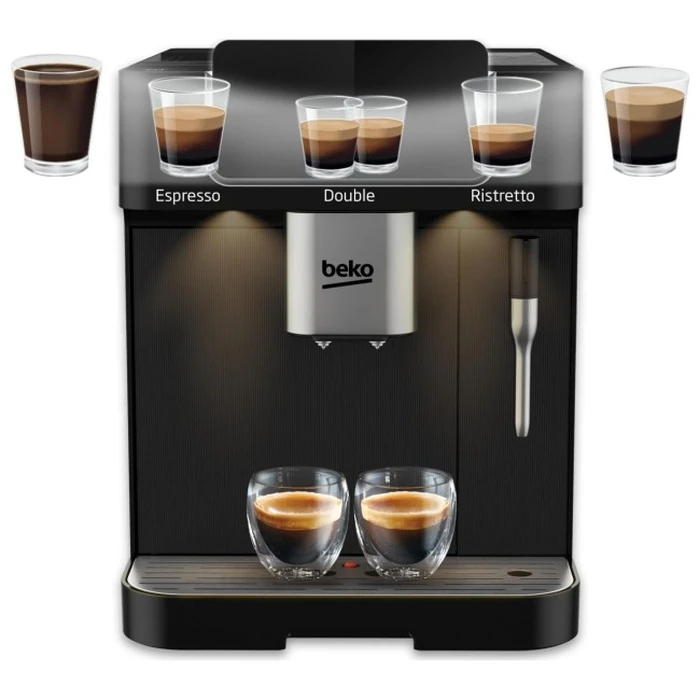 Μηχανή Espresso Beko CaffeExperto CEG7302B (Μαύρο)