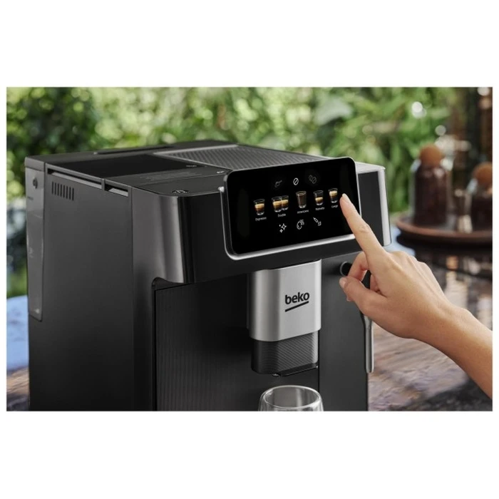 Μηχανή Espresso Beko CaffeExperto CEG7302B (Μαύρο)