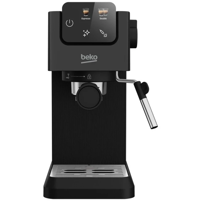 Beko Μηχανή Espresso CEP5302B Μαύρη 1628W 15 bar