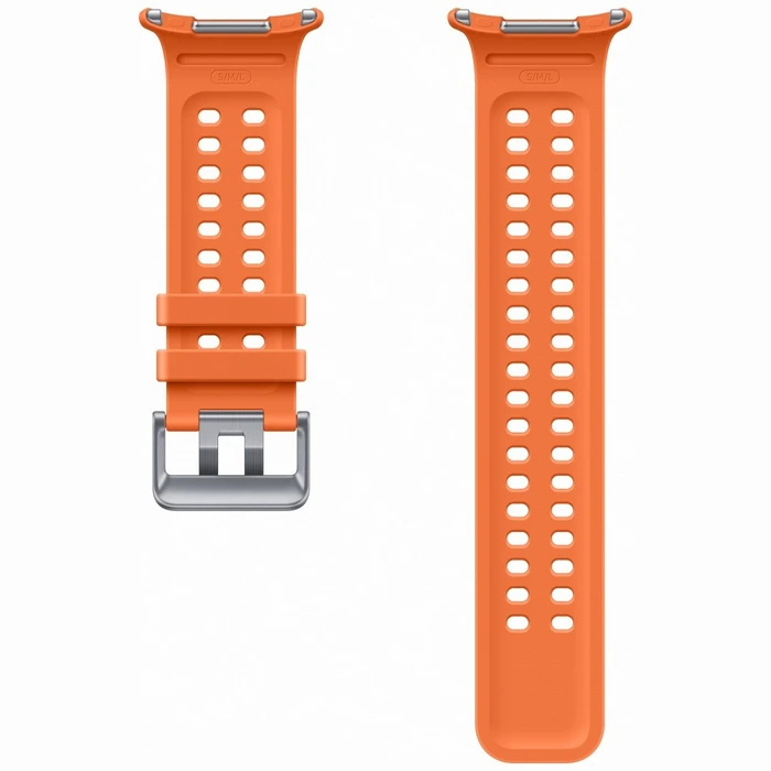 Samsung Marine Band Galaxy Watch Ultra2 orange