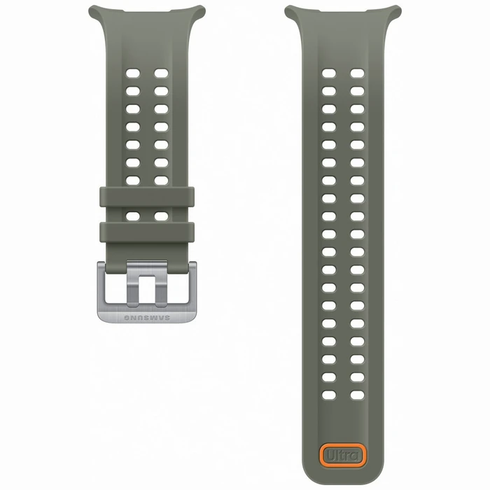 Samsung Marine Band Galaxy Watch Ultra2 green