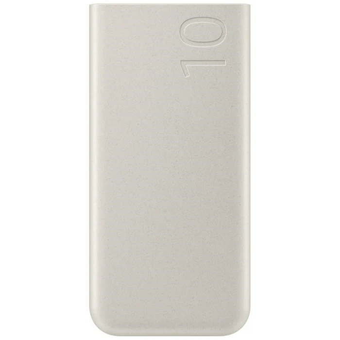 Samsung EB-P3401XU Powerbank 10000mAh 25W 2xUSB-C beige
