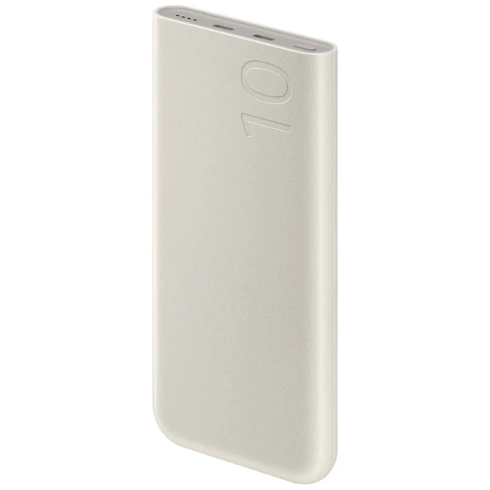 Samsung EB-P3401XU Powerbank 10000mAh 25W 2xUSB-C beige