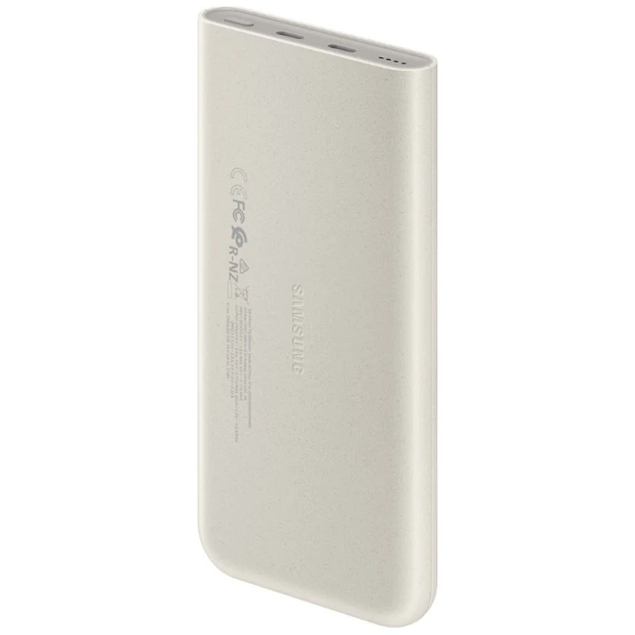 Samsung EB-P3401XU Powerbank 10000mAh 25W 2xUSB-C beige