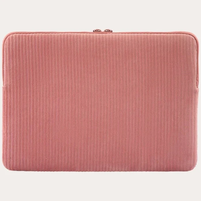 Tucano Velluto 2 Sleeve Laptop Bag 16" / MacBook 16" pink