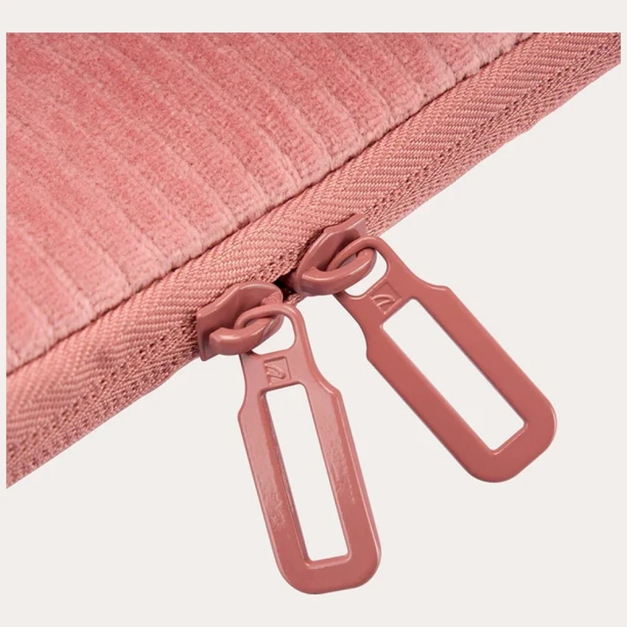 Tucano Velluto 2 Sleeve Laptop Bag 16" / MacBook 16" pink