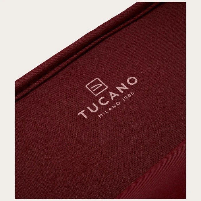 Tucano Velluto 2 Sleeve Laptop Bag 16" / MacBook 16" pink