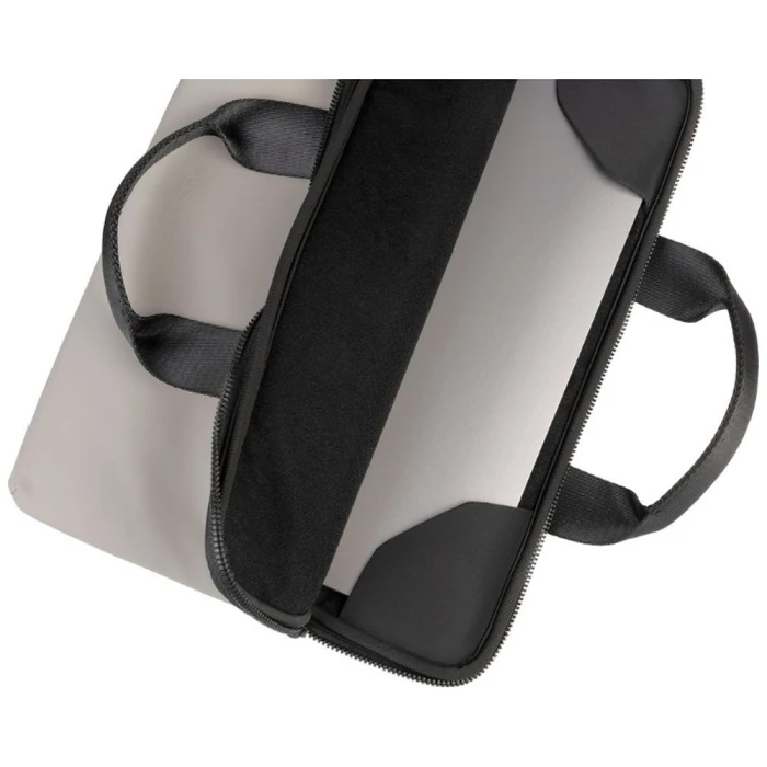Tucano Gommo Laptop Bag 15.6" / MacBook 16" gray