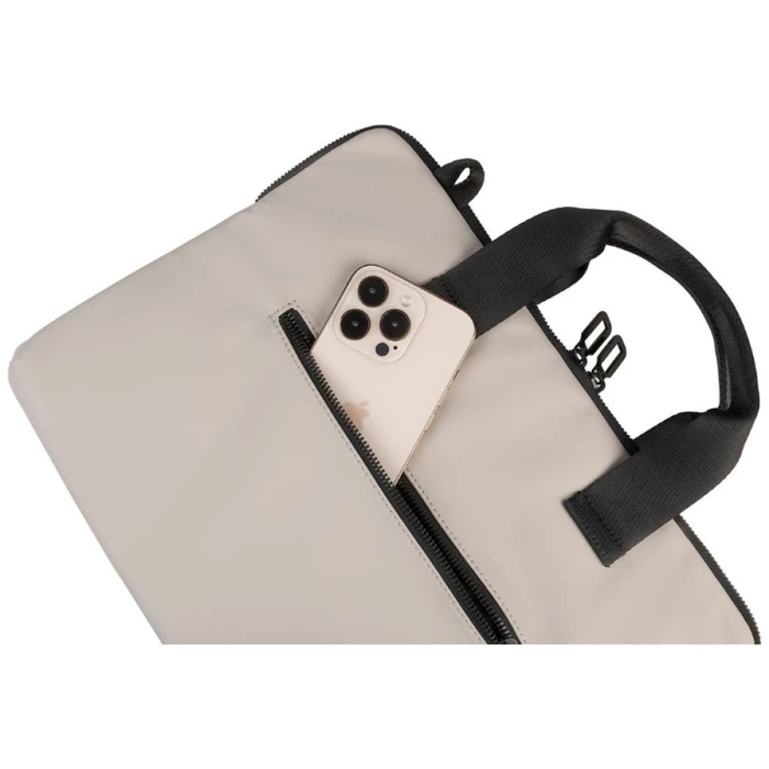 Tucano Gommo Laptop Bag 15.6" / MacBook 16" gray