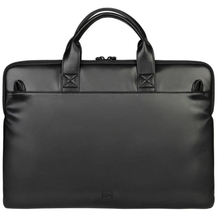 Tucano Isotta Superslim Laptop Bag 15.6" / MacBook 16" black