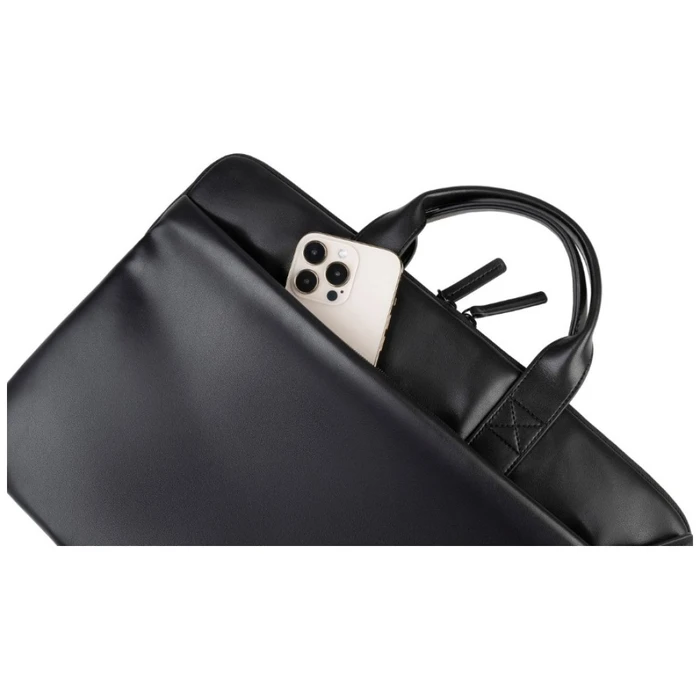 Tucano Isotta Superslim Laptop Bag 15.6" / MacBook 16" black