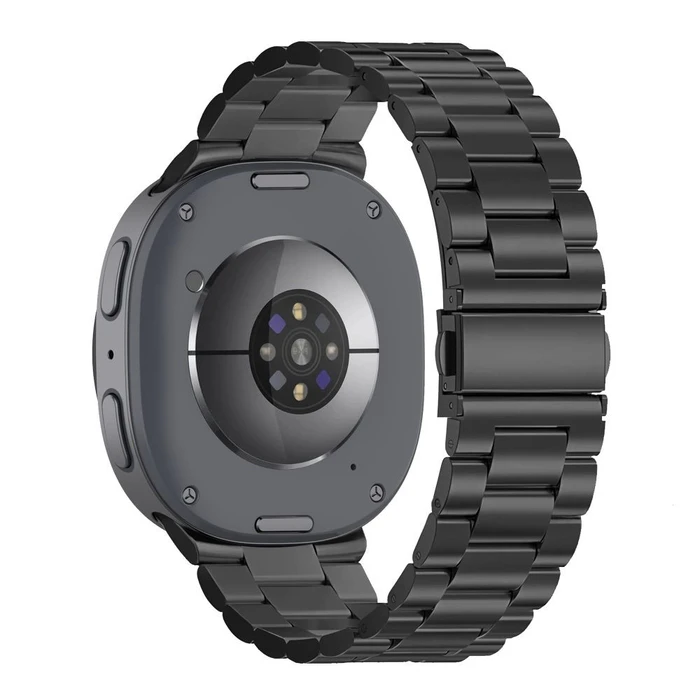 Tech-Protect Stainless Samsung Galaxy Watch 8 / 9 / Classic 40 / 44 / 46 mm Black