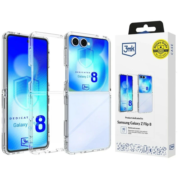 3MK Armor Case Samsung Galaxy Z Flip8