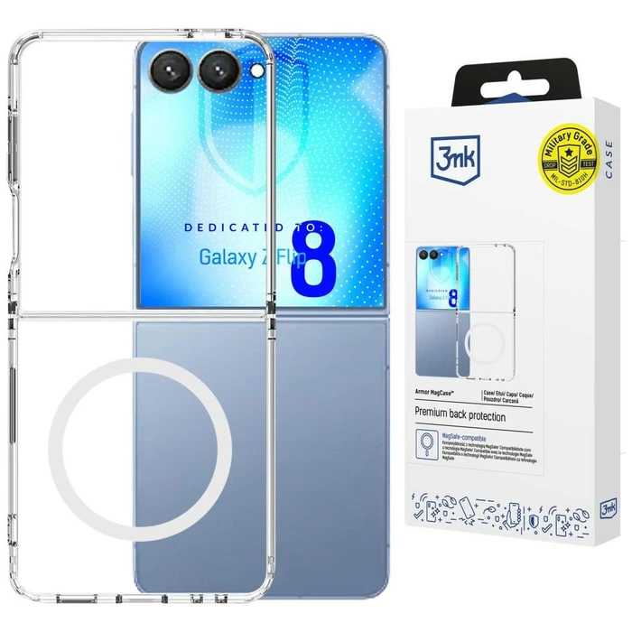 3MK Armor MagCase Samsung Galaxy Z Flip8
