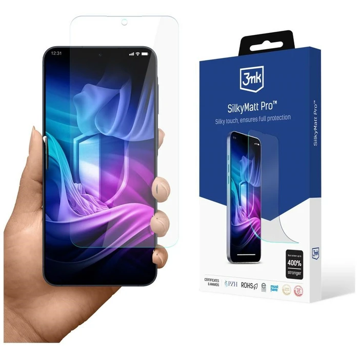 3MK Silky Matt Pro Samsung Galaxy A57