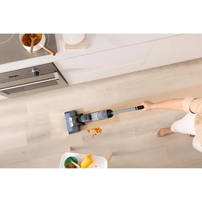 Shark WD210EU Rechargeable Stick Vacuum 21.6V Grey