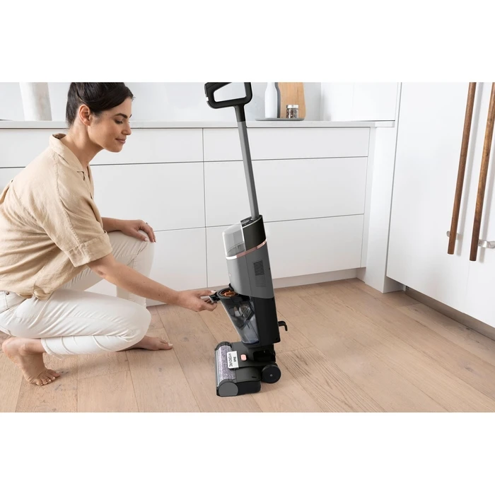 Shark WD210EU Rechargeable Stick Vacuum 21.6V Grey