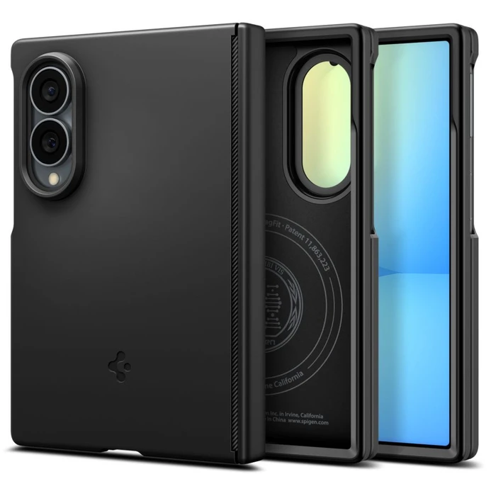 Spigen Air Fit Pro MagSafe Samsung Galaxy Z Fold 8 Black