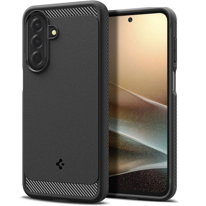 Spigen Rugged Armor Samsung Galaxy A27 5G Matte Black