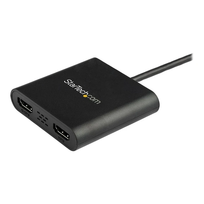Αντάπτορας USB StarTech USB 3.0 to Dual HDMI Adapter - 4K 30Hz Black