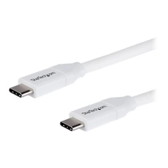 Καλώδιο USB StarTech USB-C to USB-C cable with 5A Power Delivery - M / M - 2m