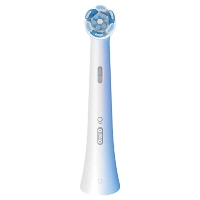 Ανταλλακτικές κεφαλές Oral‑B iO Ultimate Clean EB4 — 4 τεμάχια — Λευκό