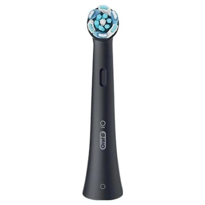 Ανταλλακτικές κεφαλές Oral-B iO Ultimate Clean EB6 — 6 τεμ., Μαύρο