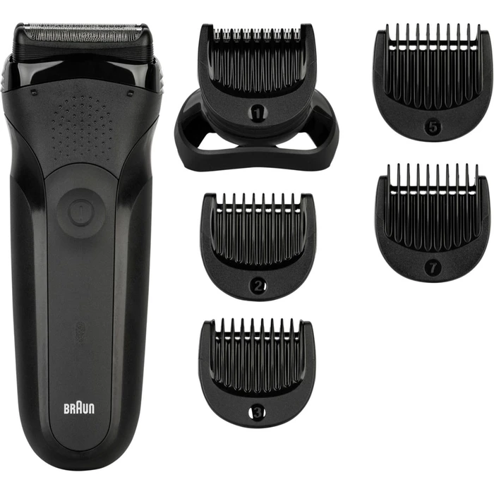 Ξυριστικές μηχανές ανδρών Braun Series 3 300BT
