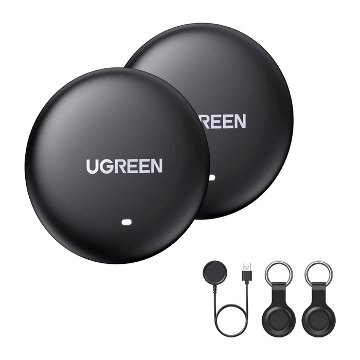 UGREEN CM918 Finder Mini Locator 2 iOS [2 PACK]