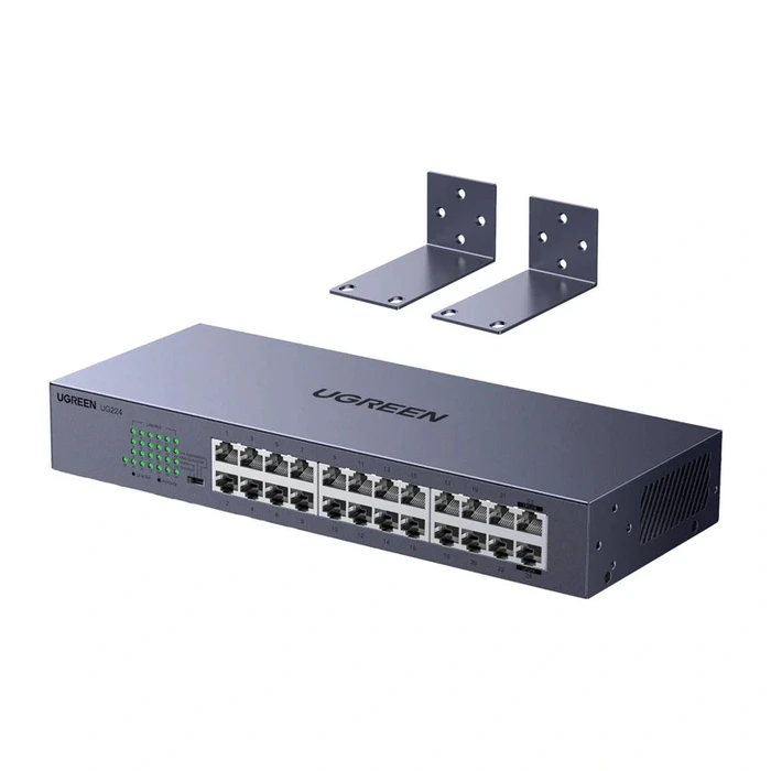 UGREEN CM740 24-port Gigabit Ethernet Switch
