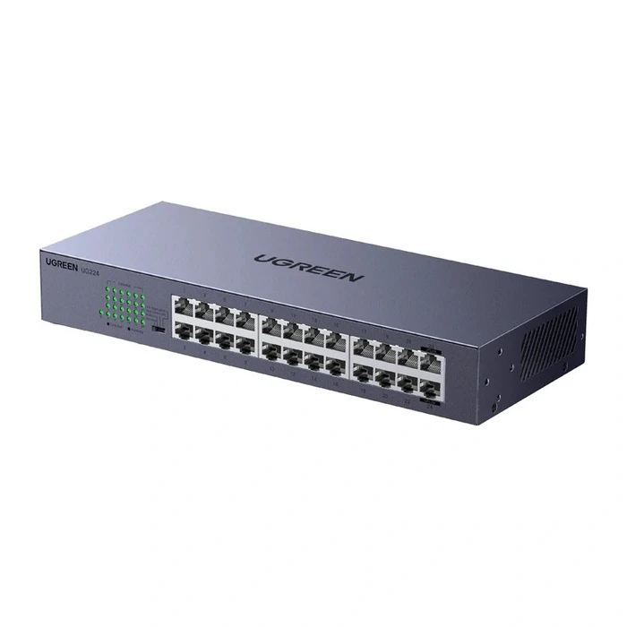 UGREEN CM740 24-port Gigabit Ethernet Switch
