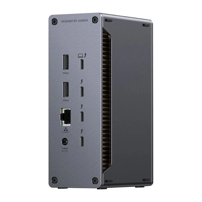 UGREEN U715 Revodok Max Thunderbolt 5 13w1 Docking Station