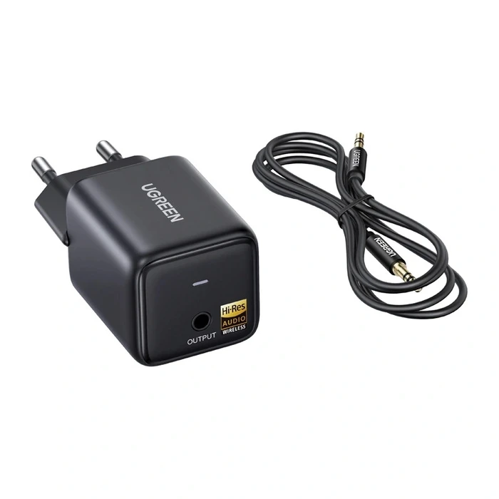 UGREEN BT523 Bluetooth Audio Adapter 3.5mm Jack