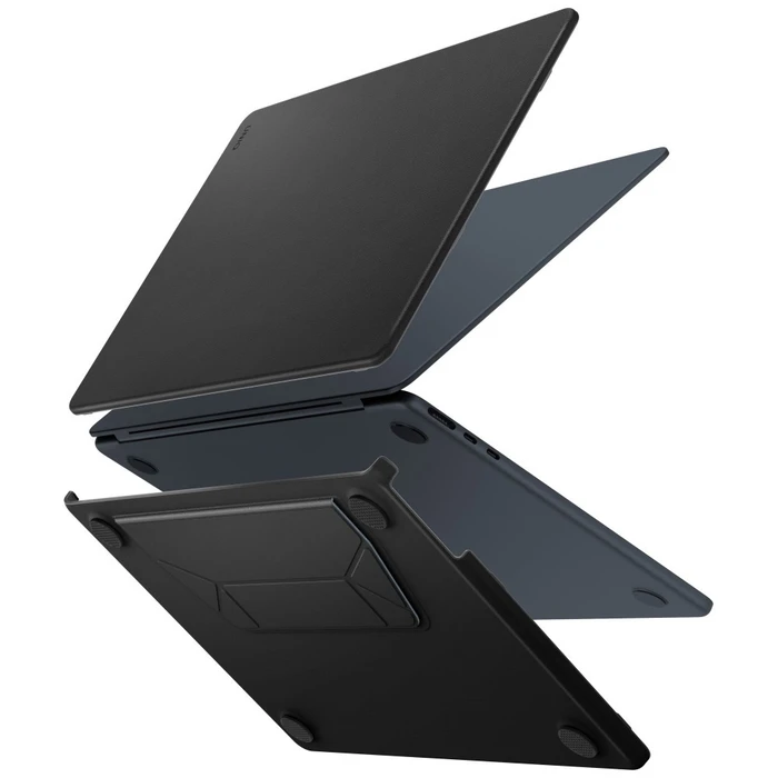 UNIQ Lyden Versa MacBook Air 13" M2 2022 / M3 2024 / M4 2025 / M5 2026 black
