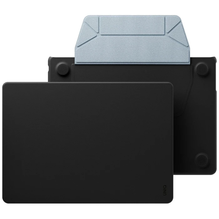UNIQ Lyden Versa MacBook Air 13" M2 2022 / M3 2024 / M4 2025 / M5 2026 black