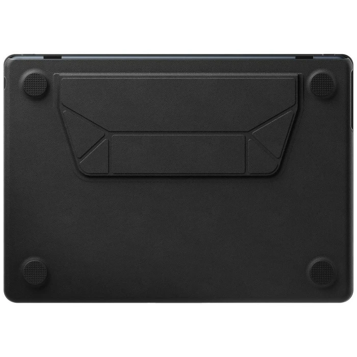 UNIQ Lyden Versa MacBook Air 13" M2 2022 / M3 2024 / M4 2025 / M5 2026 black