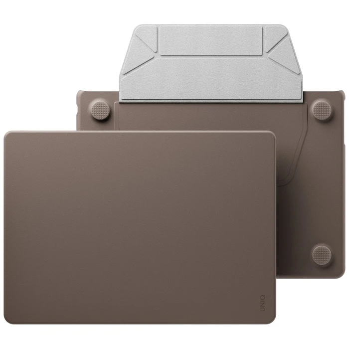 UNIQ Lyden Versa MacBook Air 13" M2 2022 / M3 2024 / M4 2025 / M5 2026 grey
