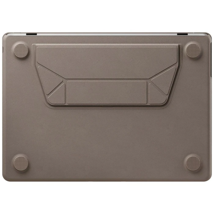UNIQ Lyden Versa MacBook Air 13" M2 2022 / M3 2024 / M4 2025 / M5 2026 grey