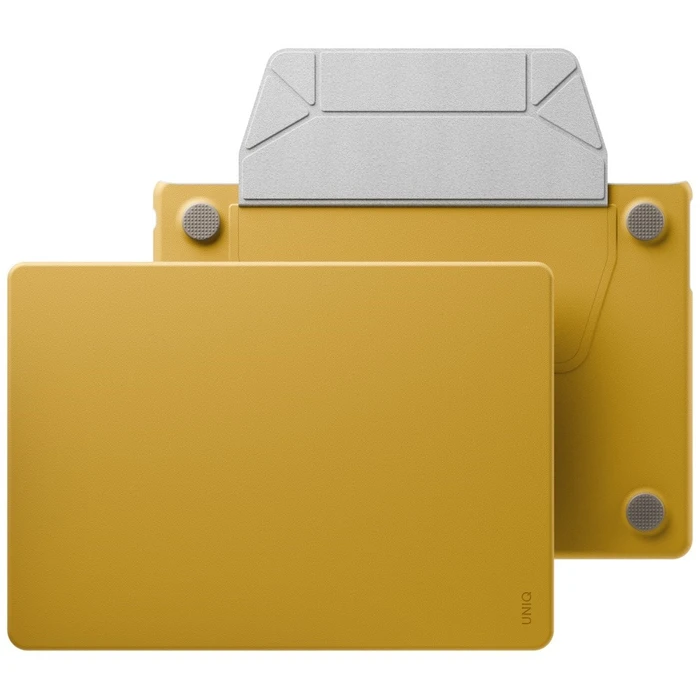 UNIQ Lyden Versa MacBook Air 13" M2 2022 / M3 2024 / M4 2025 / M5 2026 yellow