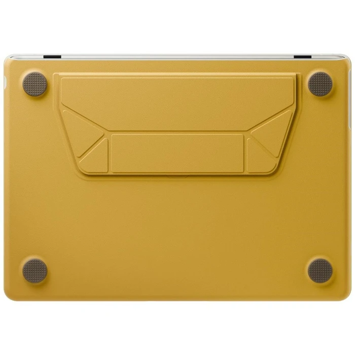 UNIQ Lyden Versa MacBook Air 13" M2 2022 / M3 2024 / M4 2025 / M5 2026 yellow