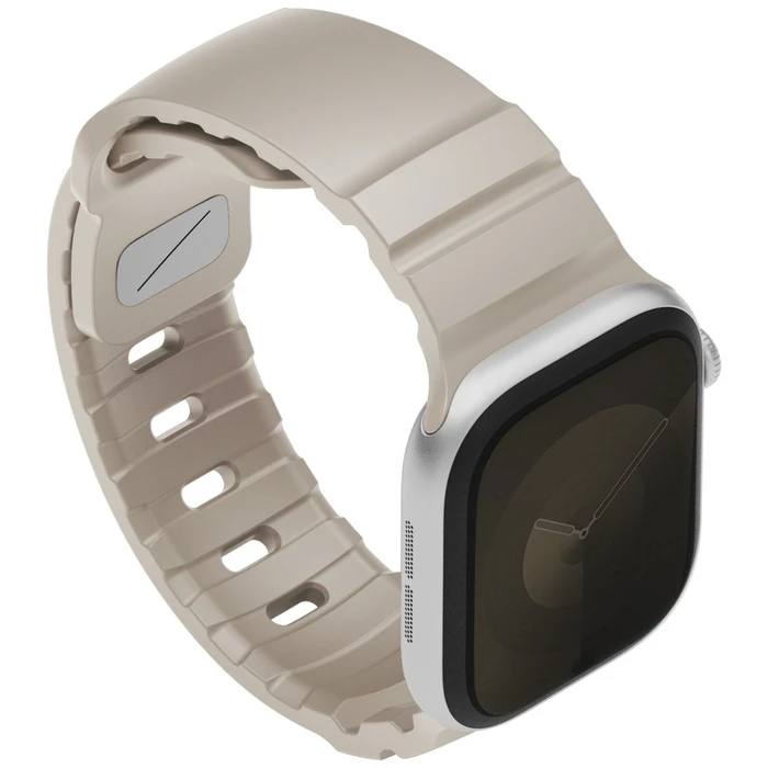 UNIQ Alton Silicone Apple Watch 42/41/40mm sand