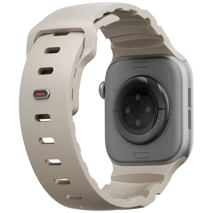 UNIQ Alton Silicone Apple Watch 42/41/40mm sand